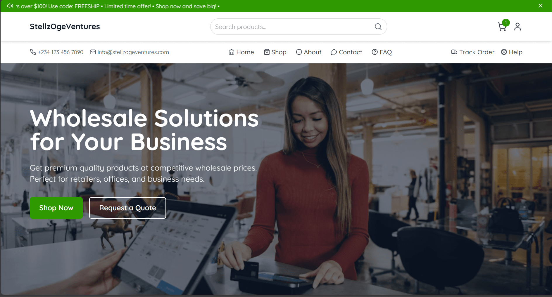 StellzOge Ventures