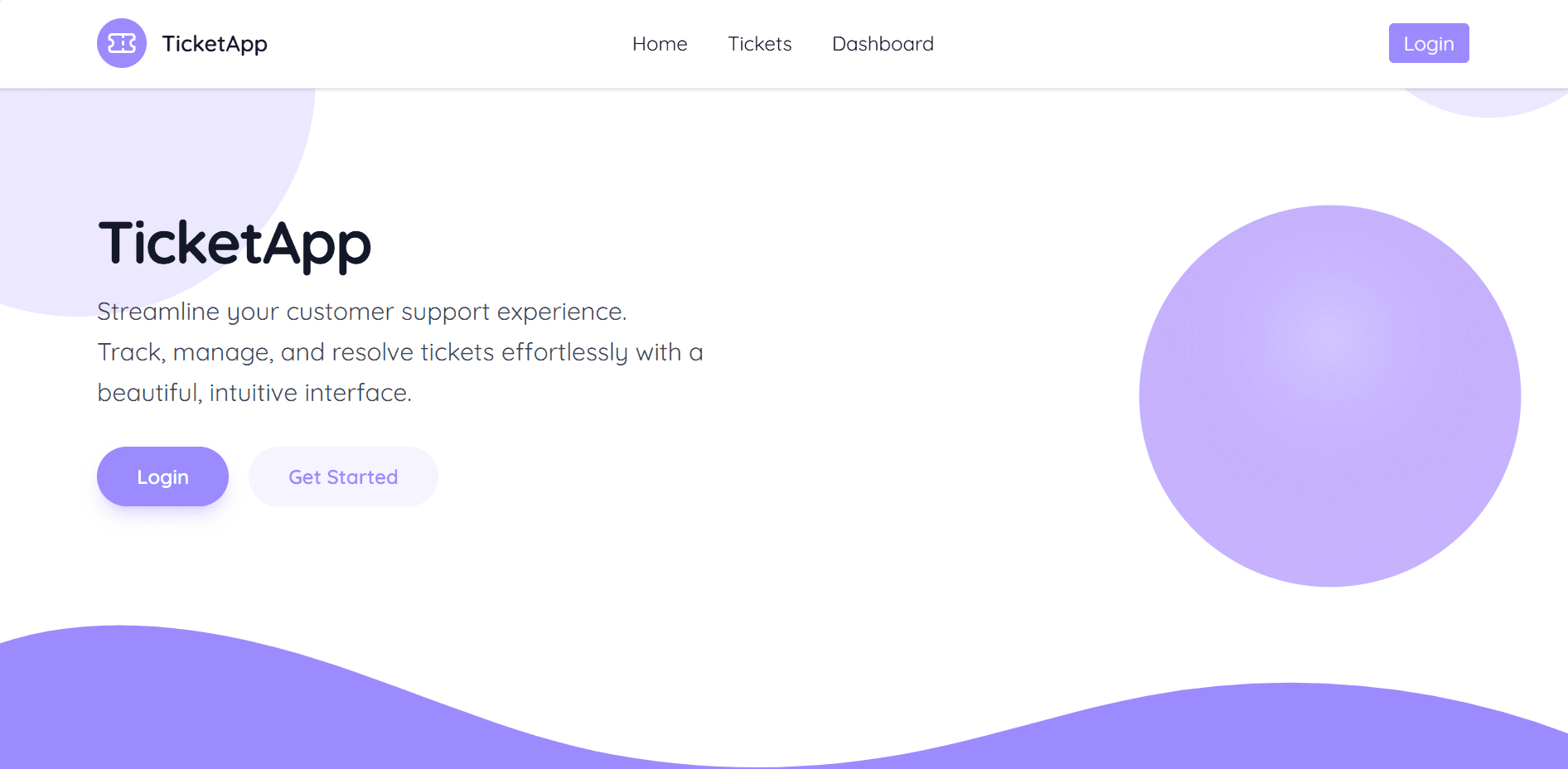 Ticket Management